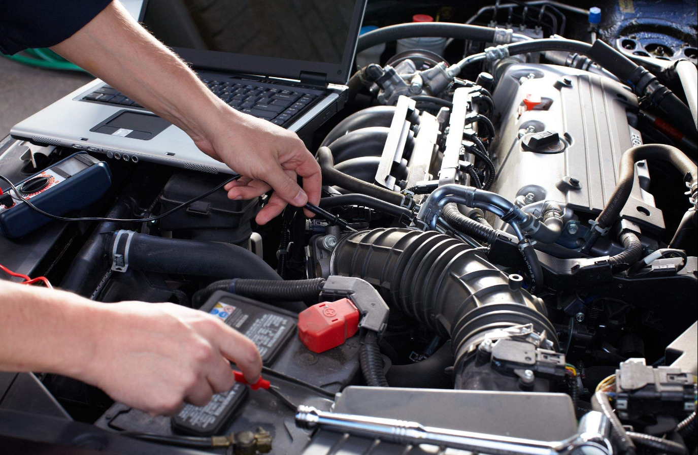 1 Precise Electronic Control Fault Diagnosis, Identifying Hidden Engine Problems - Image 1