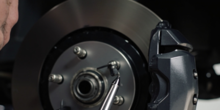 Precision Brake Caliper Repair and Adjustment Package