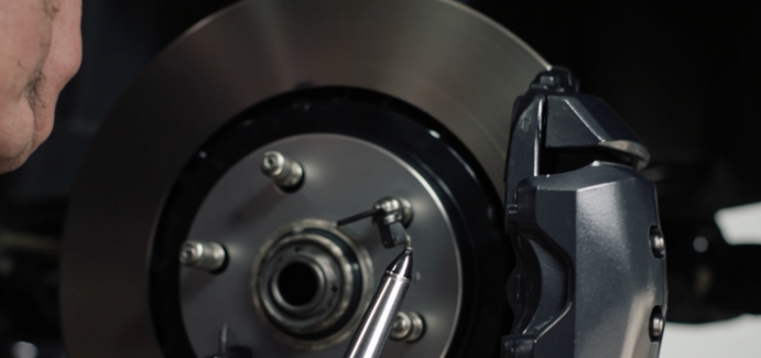 2 (3) Precision Brake Caliper Repair and Adjustment Package - Image 1