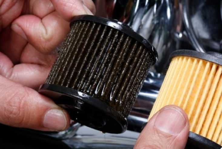 6 Oil Filter Wear Assessment Package - Image 1